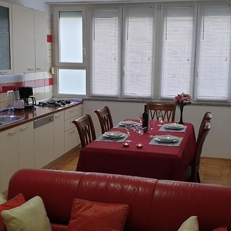 Apartment Sunny Smile Задар Екстериор снимка