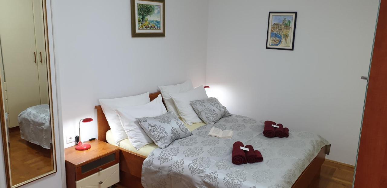 Apartment Sunny Smile Задар Екстериор снимка