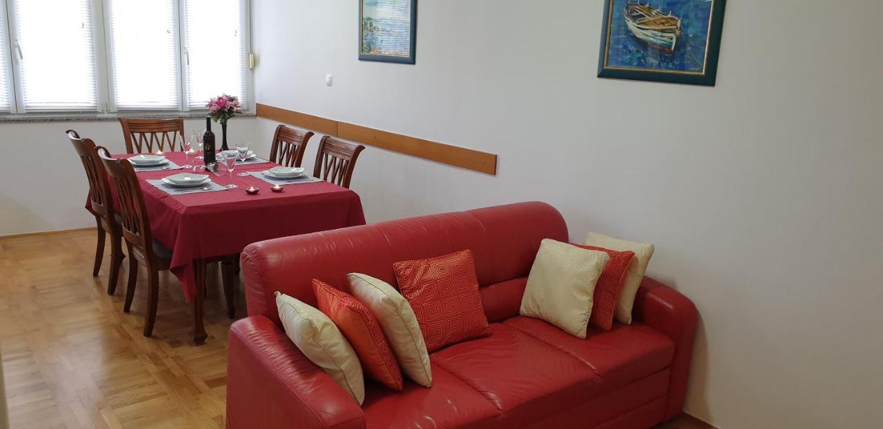Apartment Sunny Smile Задар Екстериор снимка