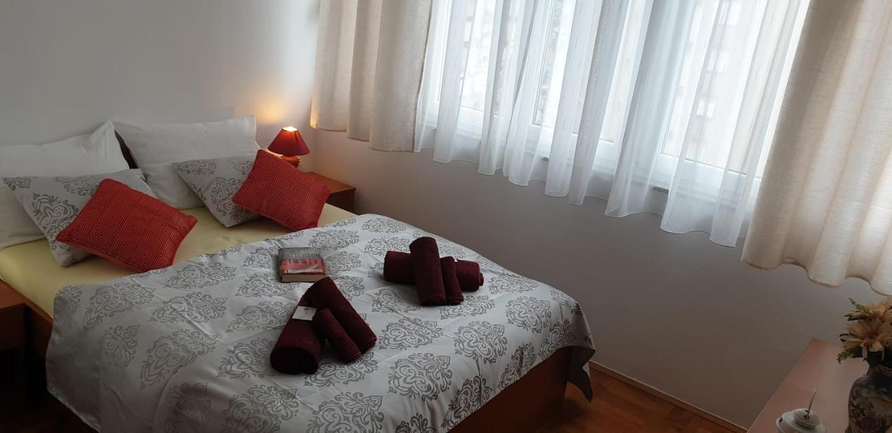Apartment Sunny Smile Задар Екстериор снимка