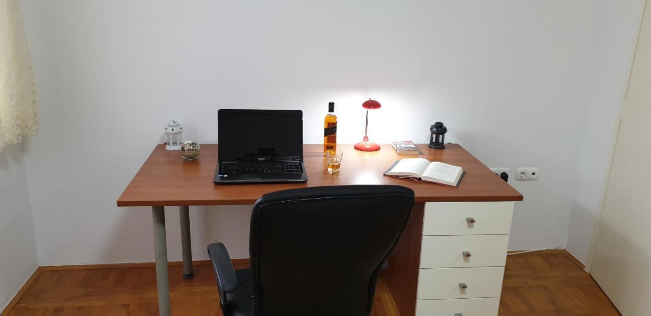 Apartment Sunny Smile Задар Екстериор снимка