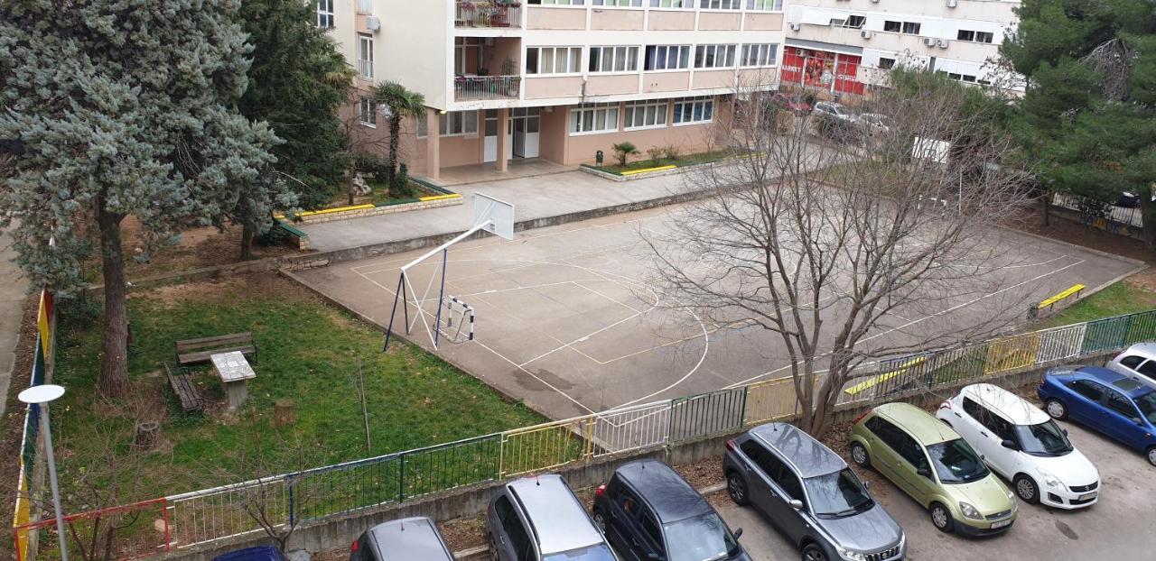 Apartment Sunny Smile Задар Екстериор снимка