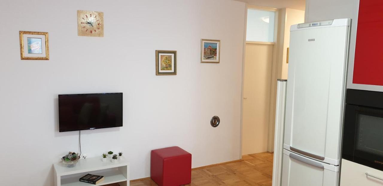 Apartment Sunny Smile Задар Екстериор снимка