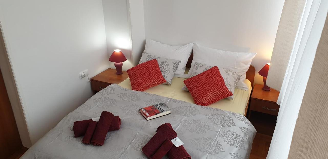 Apartment Sunny Smile Задар Екстериор снимка