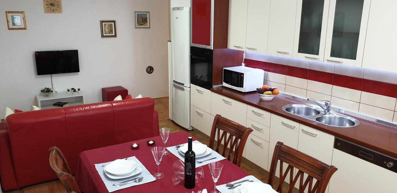 Apartment Sunny Smile Задар Екстериор снимка