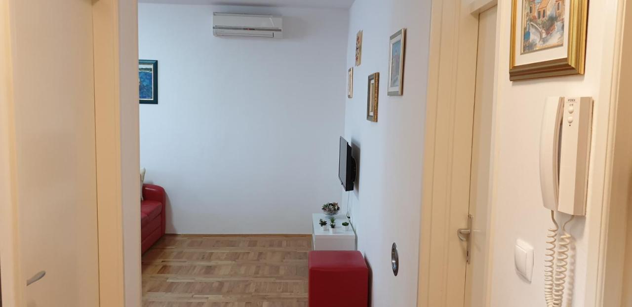 Apartment Sunny Smile Задар Екстериор снимка