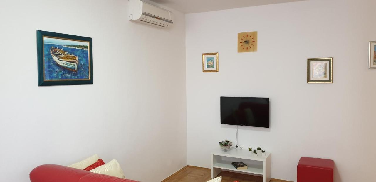 Apartment Sunny Smile Задар Екстериор снимка