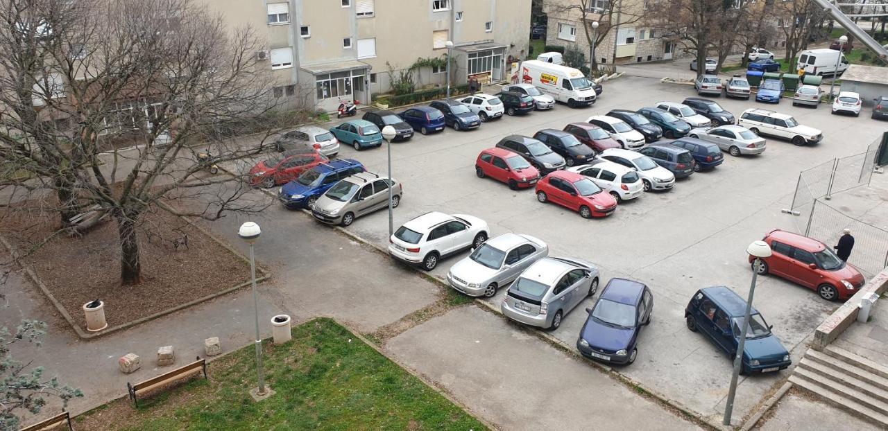 Apartment Sunny Smile Задар Екстериор снимка