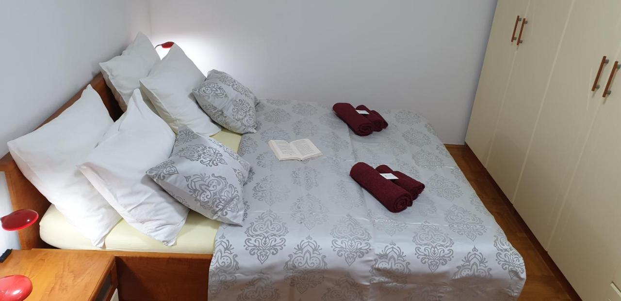 Apartment Sunny Smile Задар Екстериор снимка