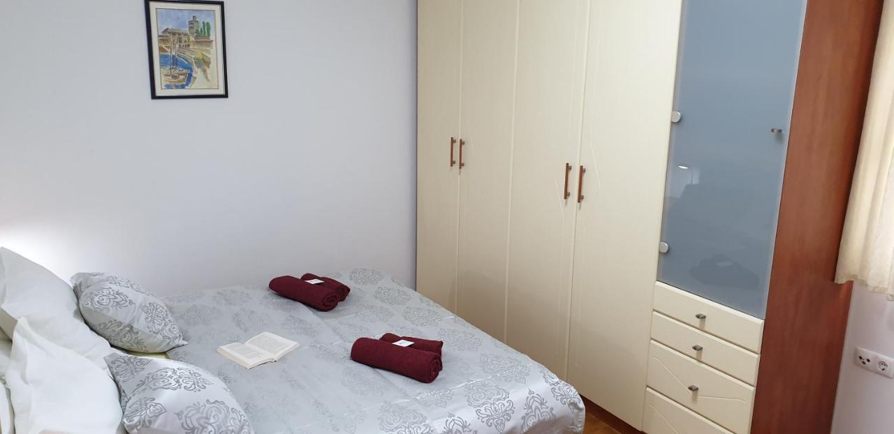 Apartment Sunny Smile Задар Екстериор снимка