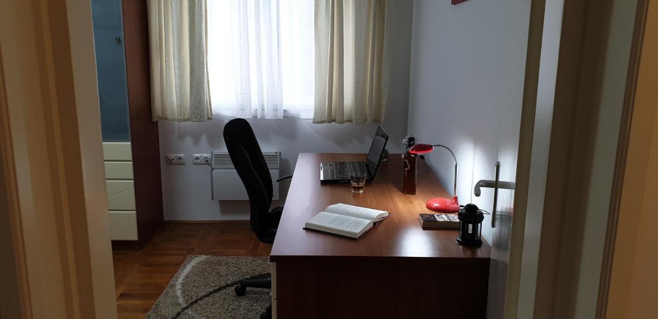 Apartment Sunny Smile Задар Екстериор снимка