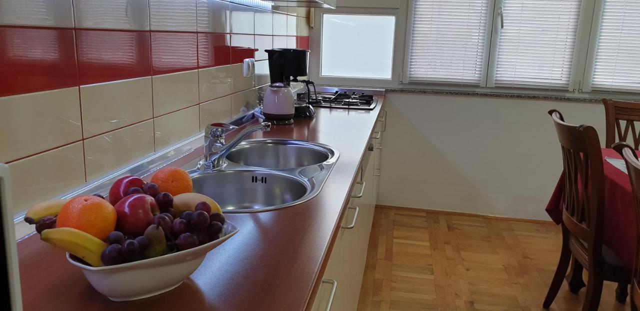 Apartment Sunny Smile Задар Екстериор снимка