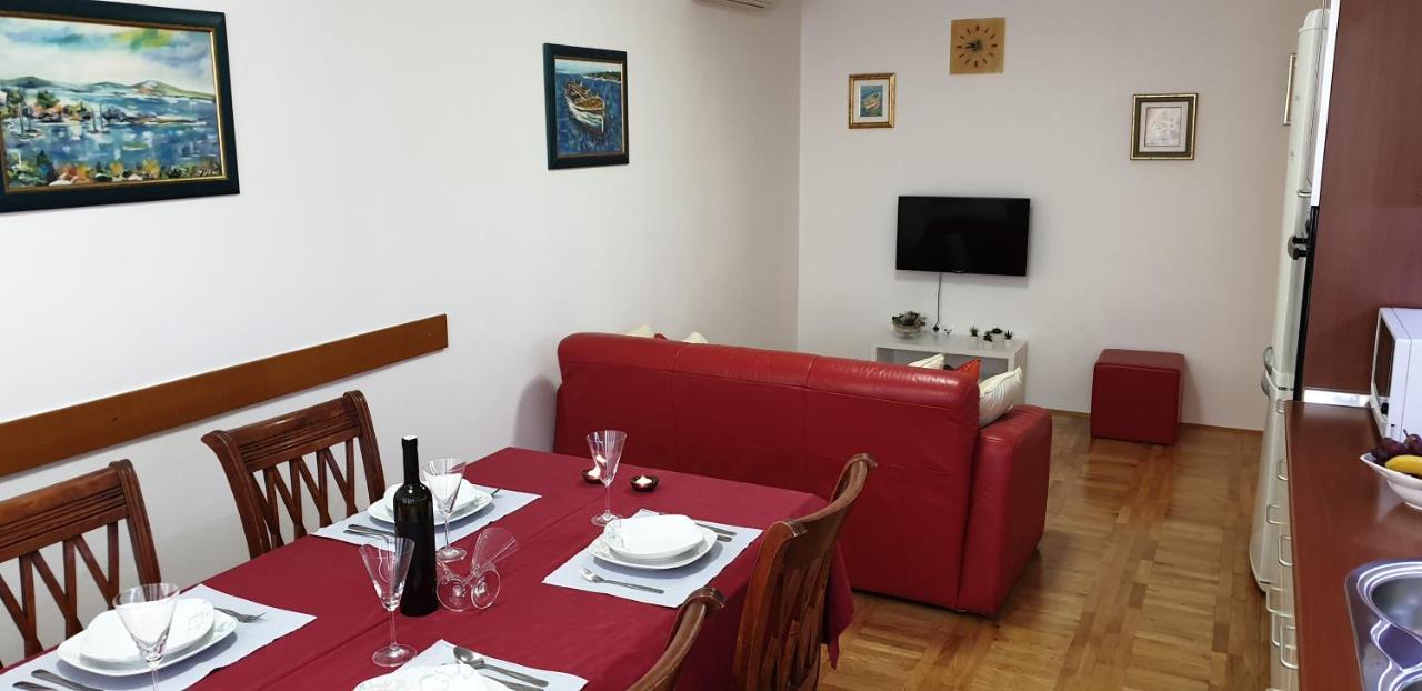 Apartment Sunny Smile Задар Екстериор снимка